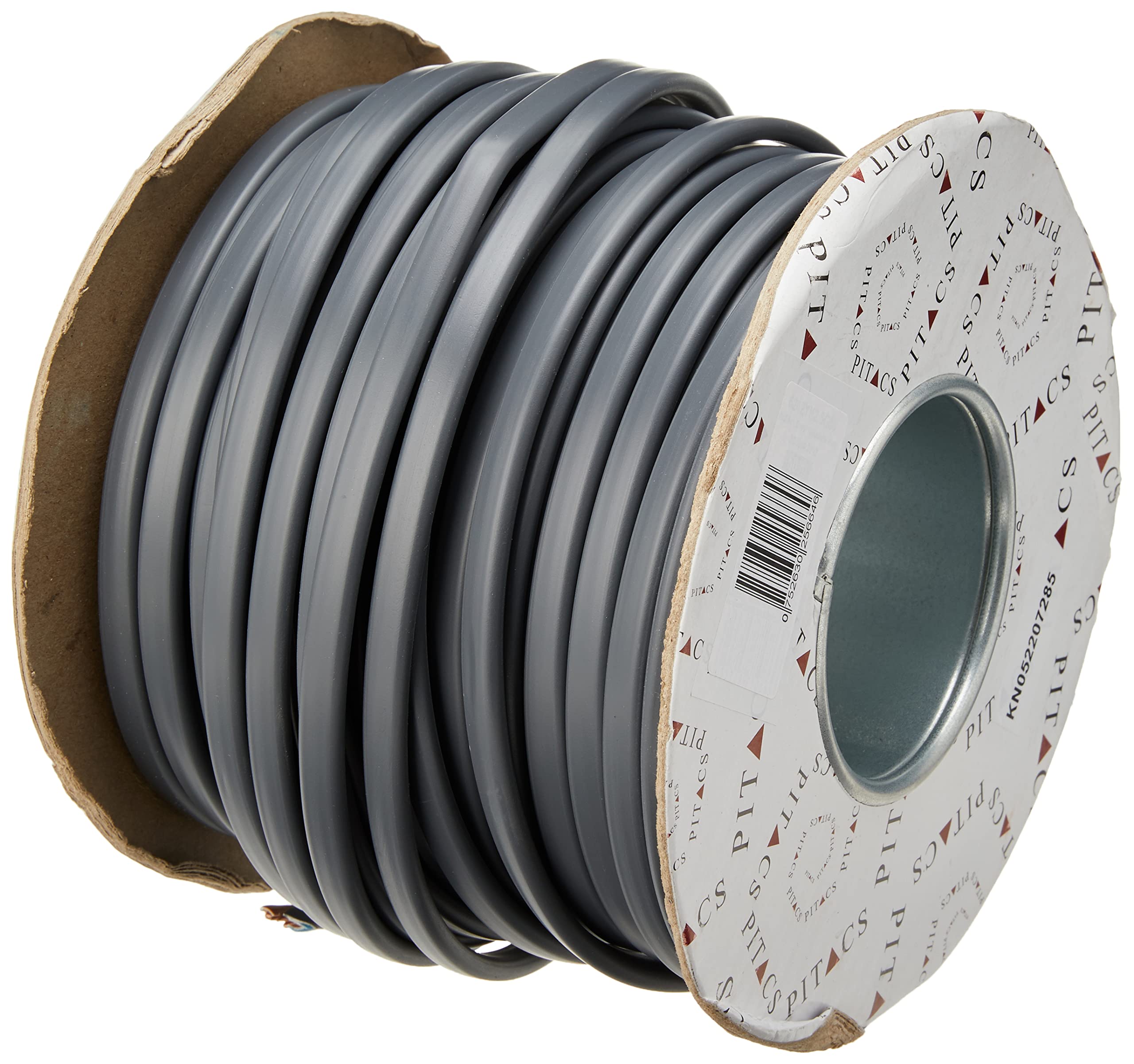 Aerials, Satellites and Cables Ltd 2.5mm 50m 2.5mmm Twin and Earth Electrical Cable for Wiring Light switches and sockets