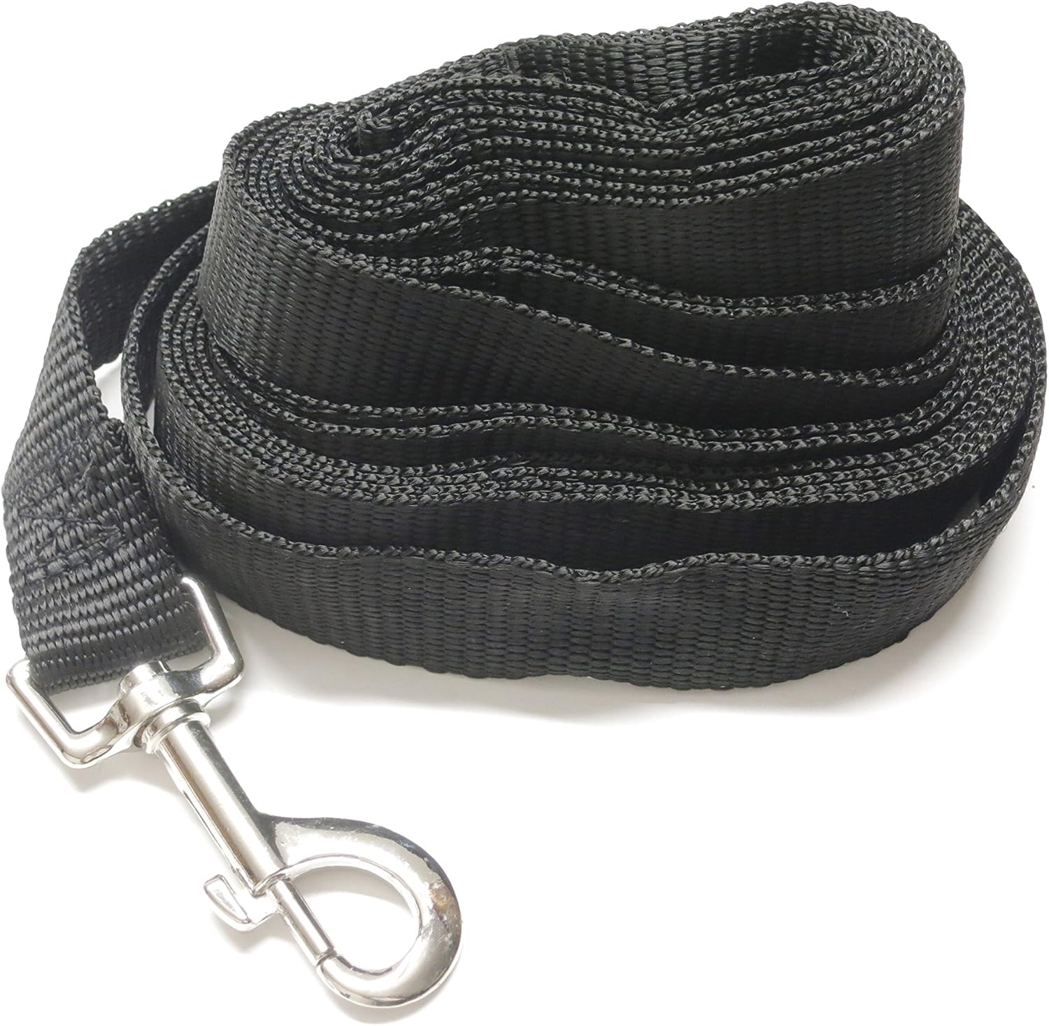 Happy Buys Extra Long Nylon Dog Leash, 16ft Ample spacing Dog Leash, Heavy Duty