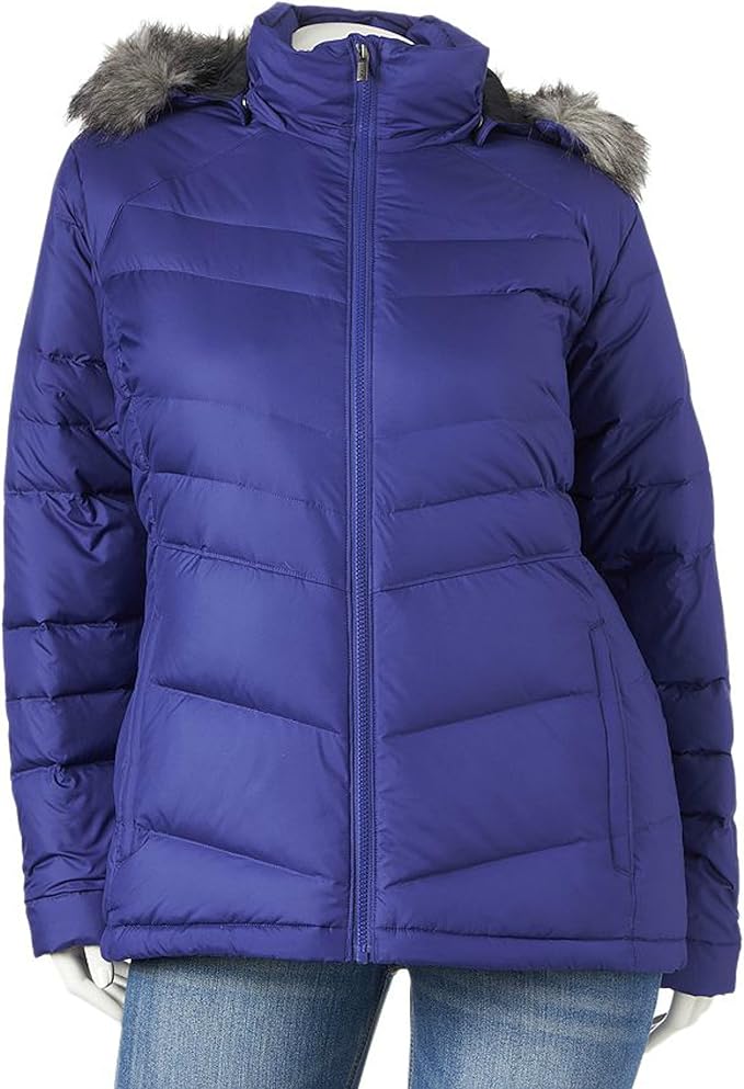 columbia sportswear puffer jacket