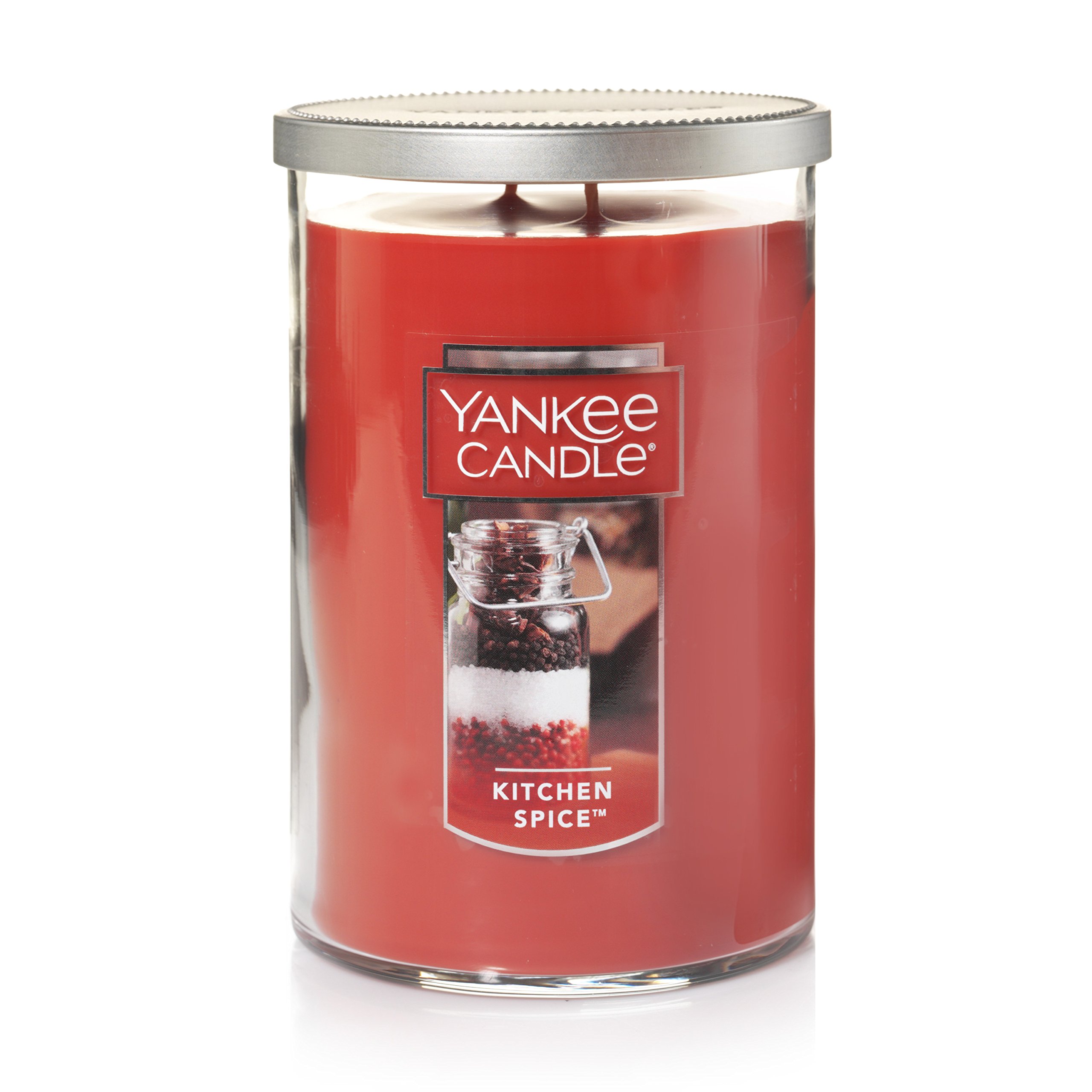 Yankee Candle Kitchen Spice Scented, Classic 22oz