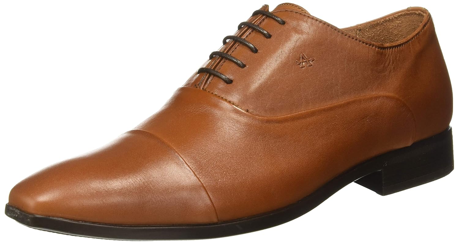 Buy Arrow Men�s HEMPHILL TAN Formal Shoes 9 UK (43 EU