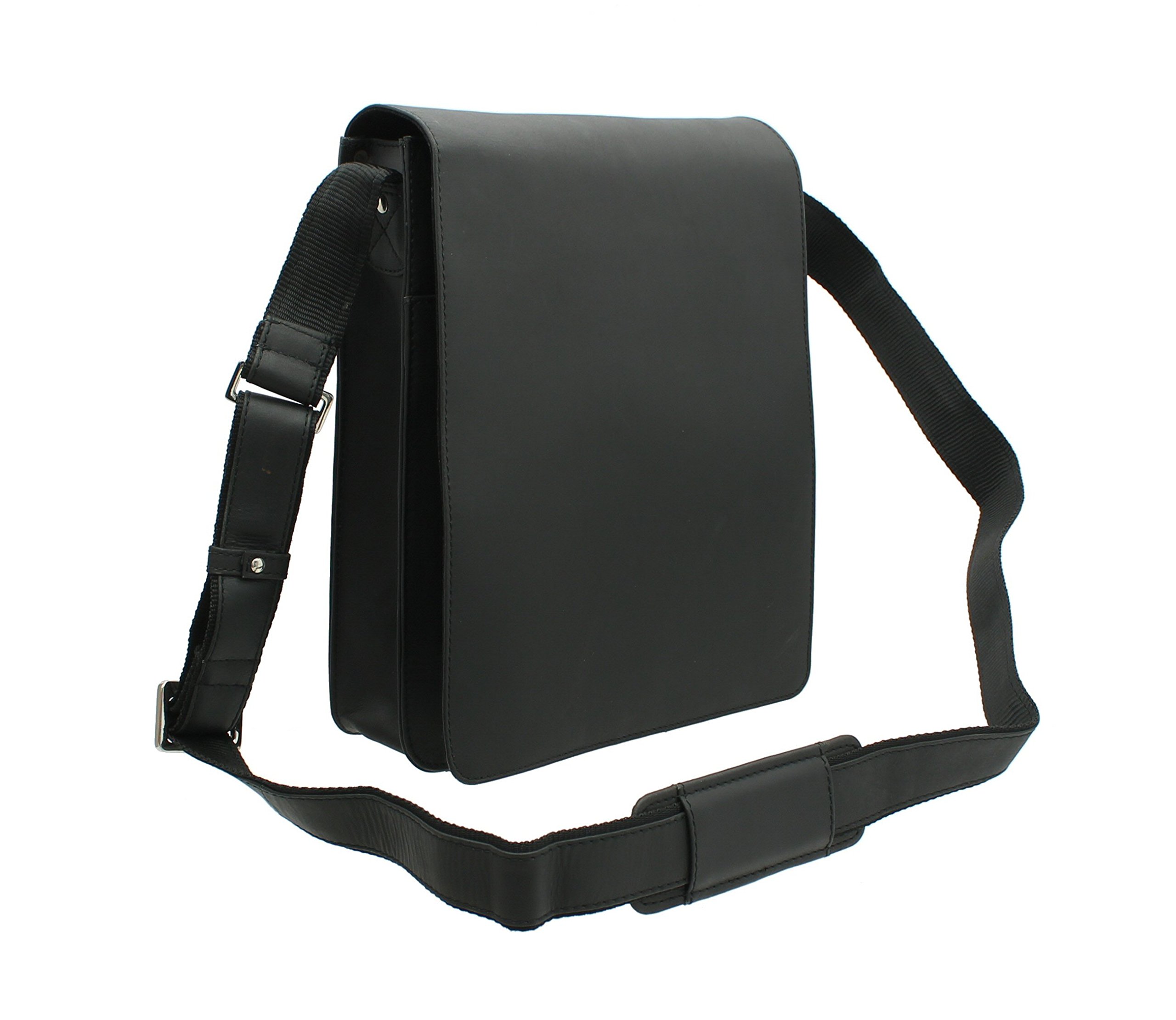 VISCONTI Messenger Bag 18410 Black