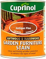 Cuprinol Garden Furniture Stain Antique Pine 750ml Exterior Woodcare view 2