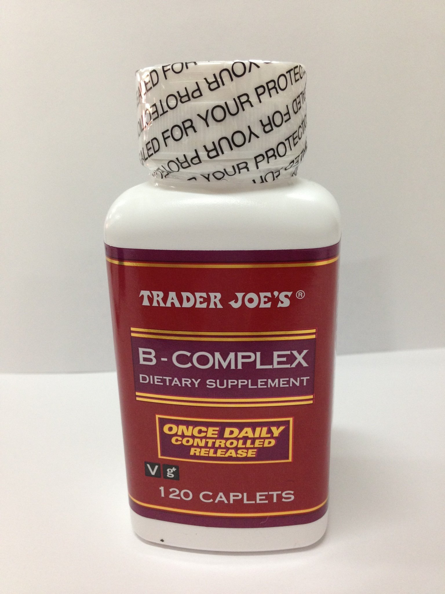 Trader Joe's Calcium Magnesium + Vitamin D in a Green Food