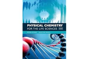 Physical Chemistry for the Life Sciences