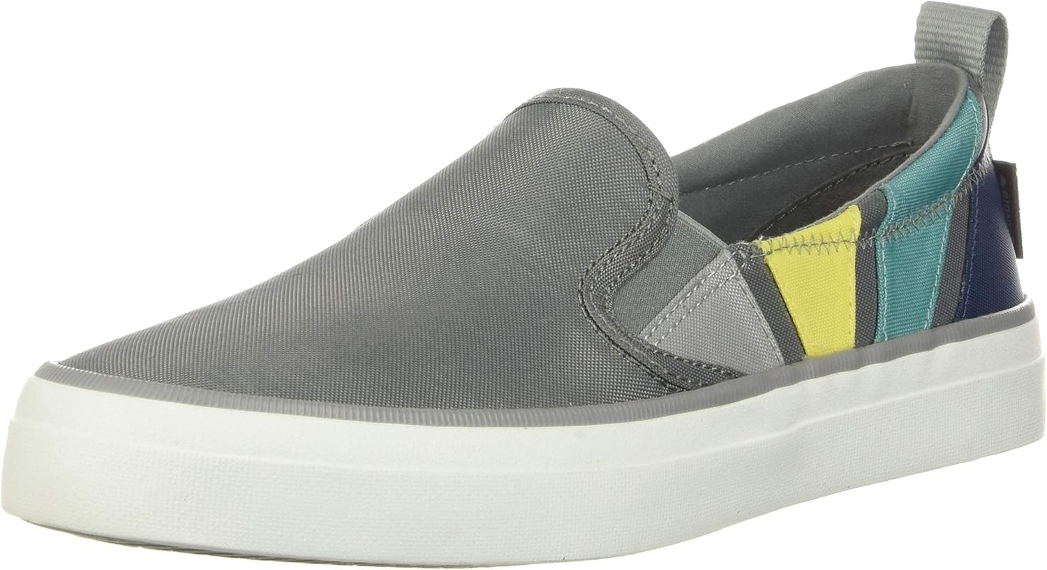 women's crest twin gore washed twill sneaker
