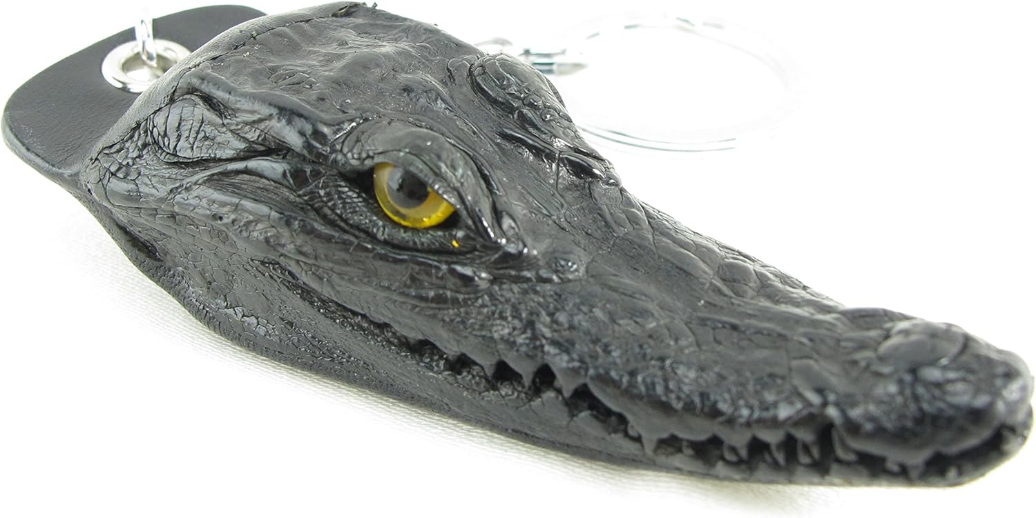 alligator shoes with head