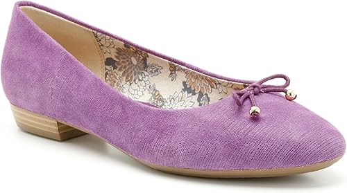 clarks womens purple