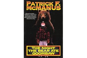 The Night the Bear Ate Goombaw