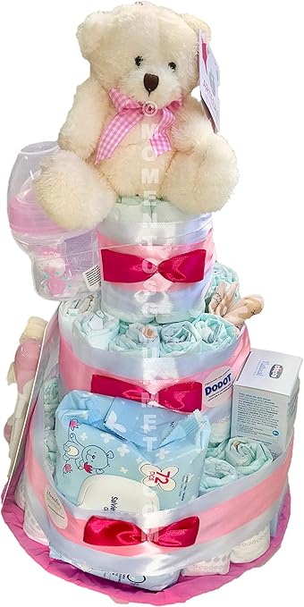 diaper cake accessories