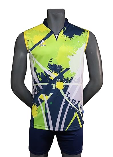 reenix volleyball jersey