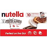 Amazon Com Nutella Hazelnut Spread Tub 105 Ounce Grocery Gourmet Food Amazon Com Nutella Hazelnut Spread Tub 105 Ounce Grocery Gourmet Food