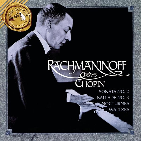 Sergei Rachmaninoff - Sergei Rachmaninoff: The Complete Recordings