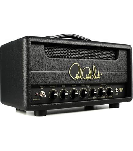 Amazon.com: Hughes & Kettner TubeMeister Deluxe 20-20/5/1-Watt