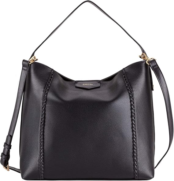 CARPISA® Borsa grande a tracolla NICOLE Amazon.it Abbigliamento