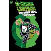 Green Lantern: Kyle Rayner Rising Compendium
