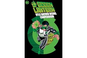 Green Lantern: Kyle Rayner Rising Compendium