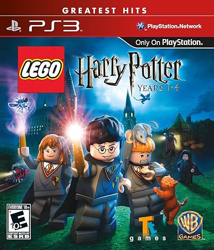 LEGO Harry Potter: Years 1-4 Playstation in Saudi Arabia Whizz Games