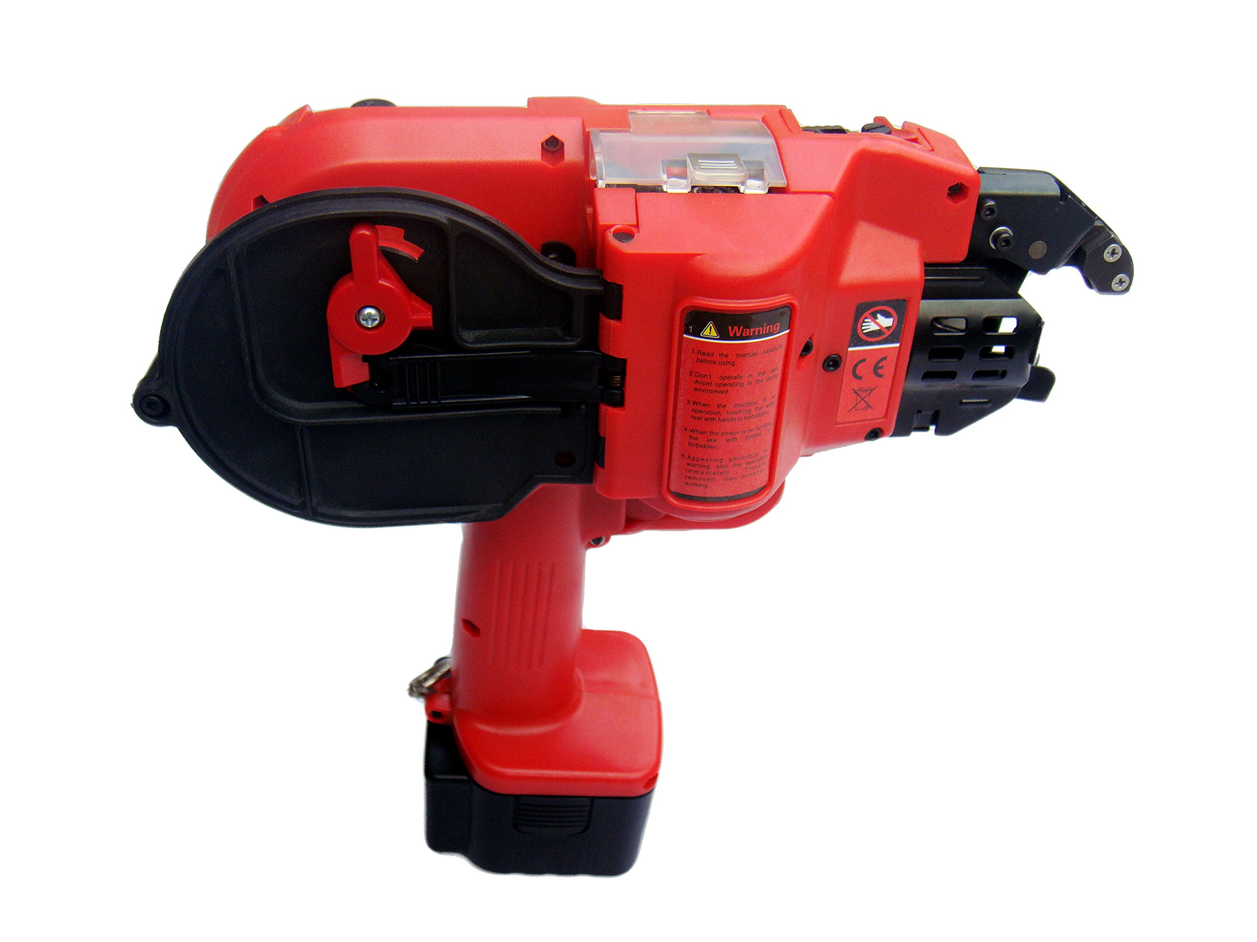 Haicable Automatic Rebar Tying Tools WL210 Electric Rebar Tying