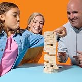 Hasbro Gaming Official Jenga Game with Digital Die view 6