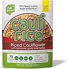 Amazon.com : Cauli Rice - Fullgreen - Low Carb Riced Cauliflower ...