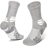 NaLiViSl Basketball Socks ,Outdoor Athletic ,Compression Running Sports Socks for Men(2 pairs)