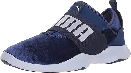 tenis puma preto feminino veludo