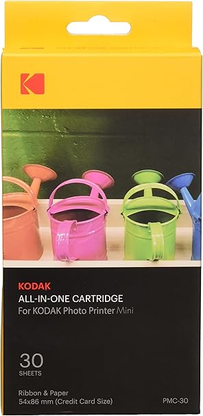 kodak mini 2 refill