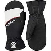 Hestra XC Tracker Mitt, Waterproof, Windproof Cross Country Ski Mitten for Winter Sports & Nordic Training