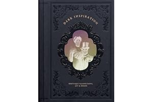 Dark Inspiration: Grotesque Illustrations, Art & Design