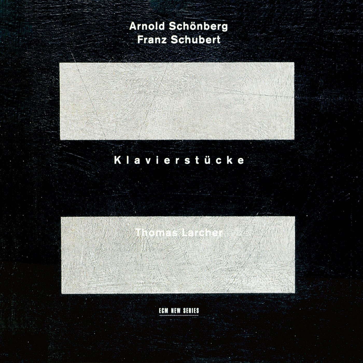 Schonberg / Schubert: Klavierstucke