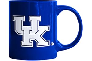 Boelter Brands NCAA unisex NCAA 11-ounce Sculpted Rally Mug