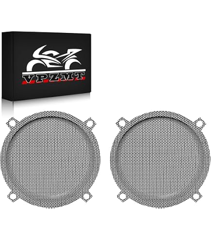 Amazon.com: XMMT Replacement Front Mesh Speaker Grill Cover panels