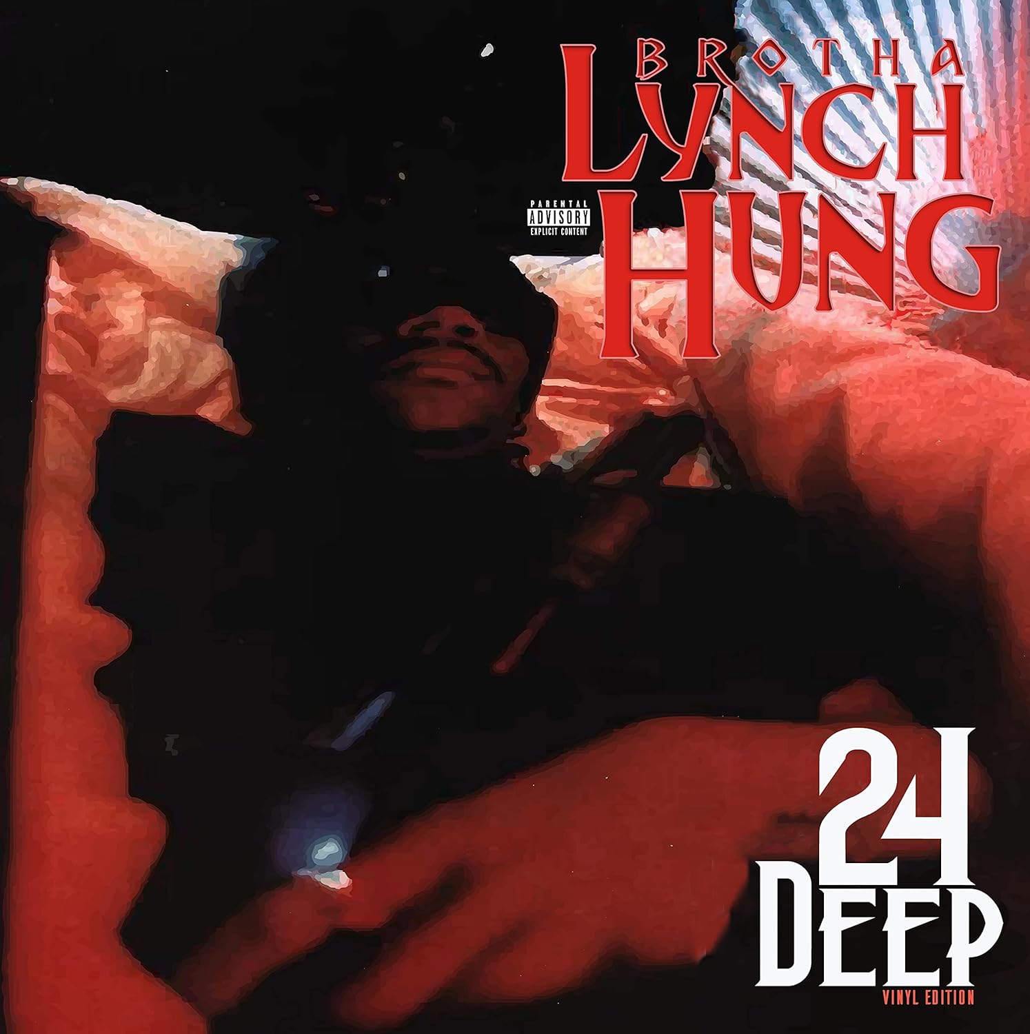 Amazon 24 Deep [Analog] Brotha Lynch Hung 輸入盤 ミュージック