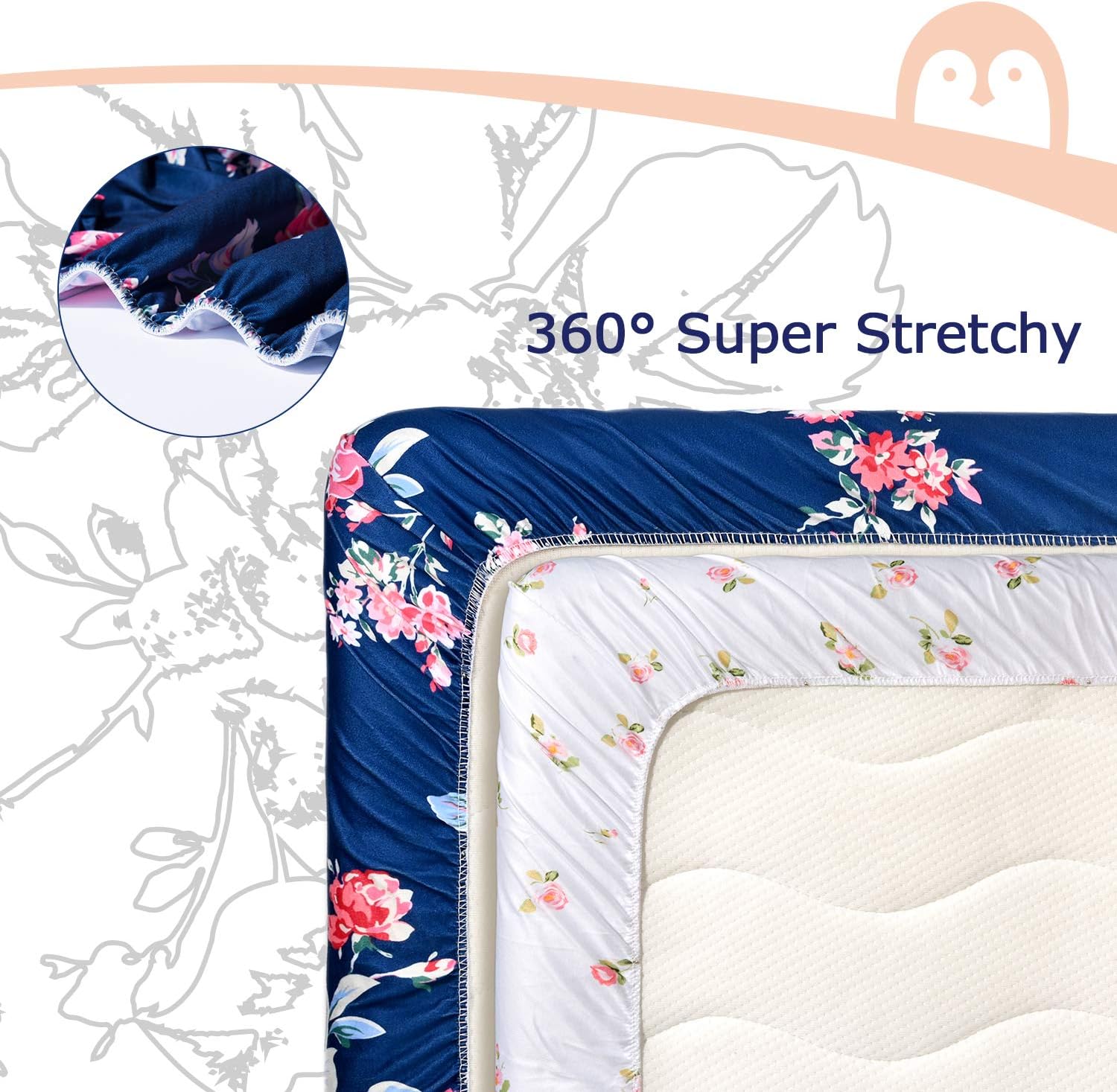 ingenuity bassinet mattress pad