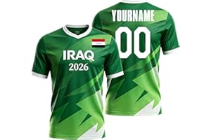 Custom Kids Youths Mens Womens 2026 T Shirts Soccer Jersey for Fans