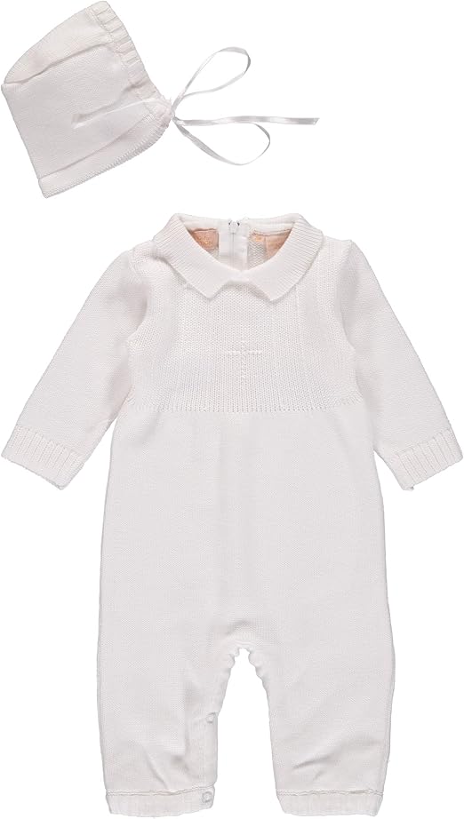 carriage boutique christening romper