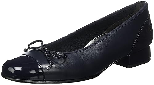 Gabor Damen Comfort Geschlossene Ballerinas