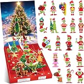 Christmas Advent Calendar 2026,Christmas Countdown Calendar,with 24 Collectible Advent Calendar for Kids Toddler Adult Teens Boy Girls,Xmas Vacation Gifts Idea