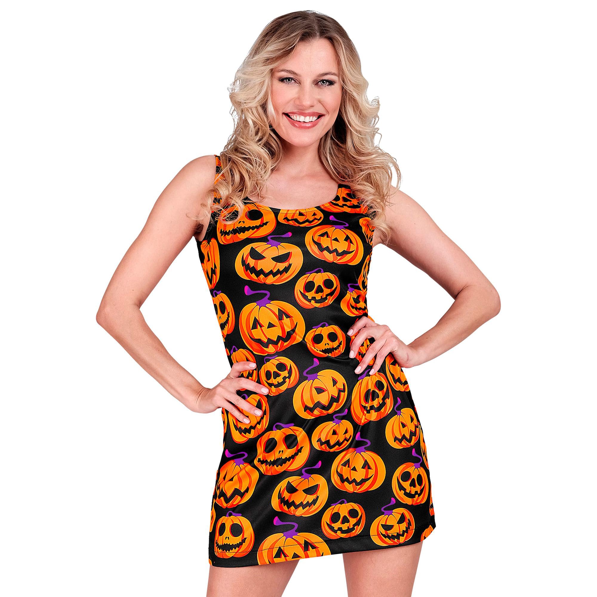 Widmann 41271 Costume Vestito Zucca S Economico #4127