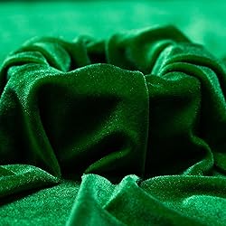 Ice Fabrics Stretch Velvet Fabric by The Yard