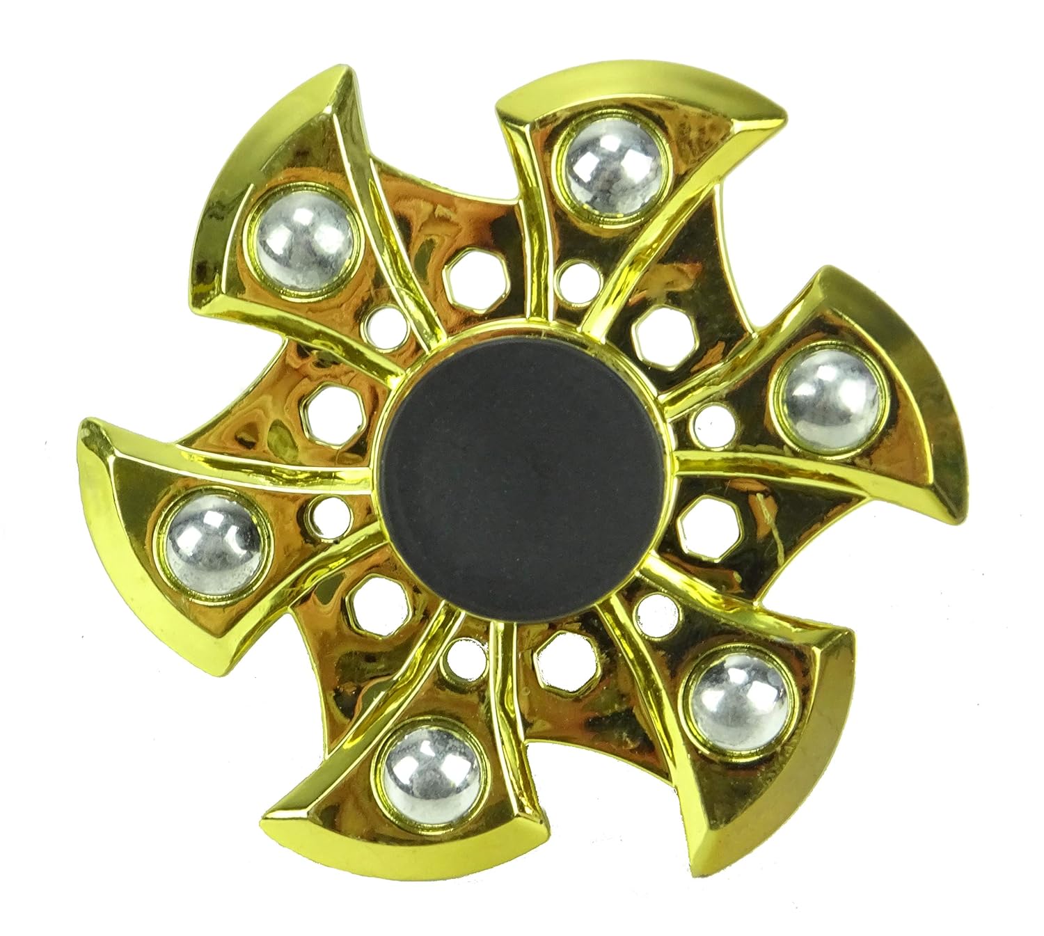 Spinnerooz Hand Spinner Novelty Toy Fidget Spinner 3 In 1 Jump