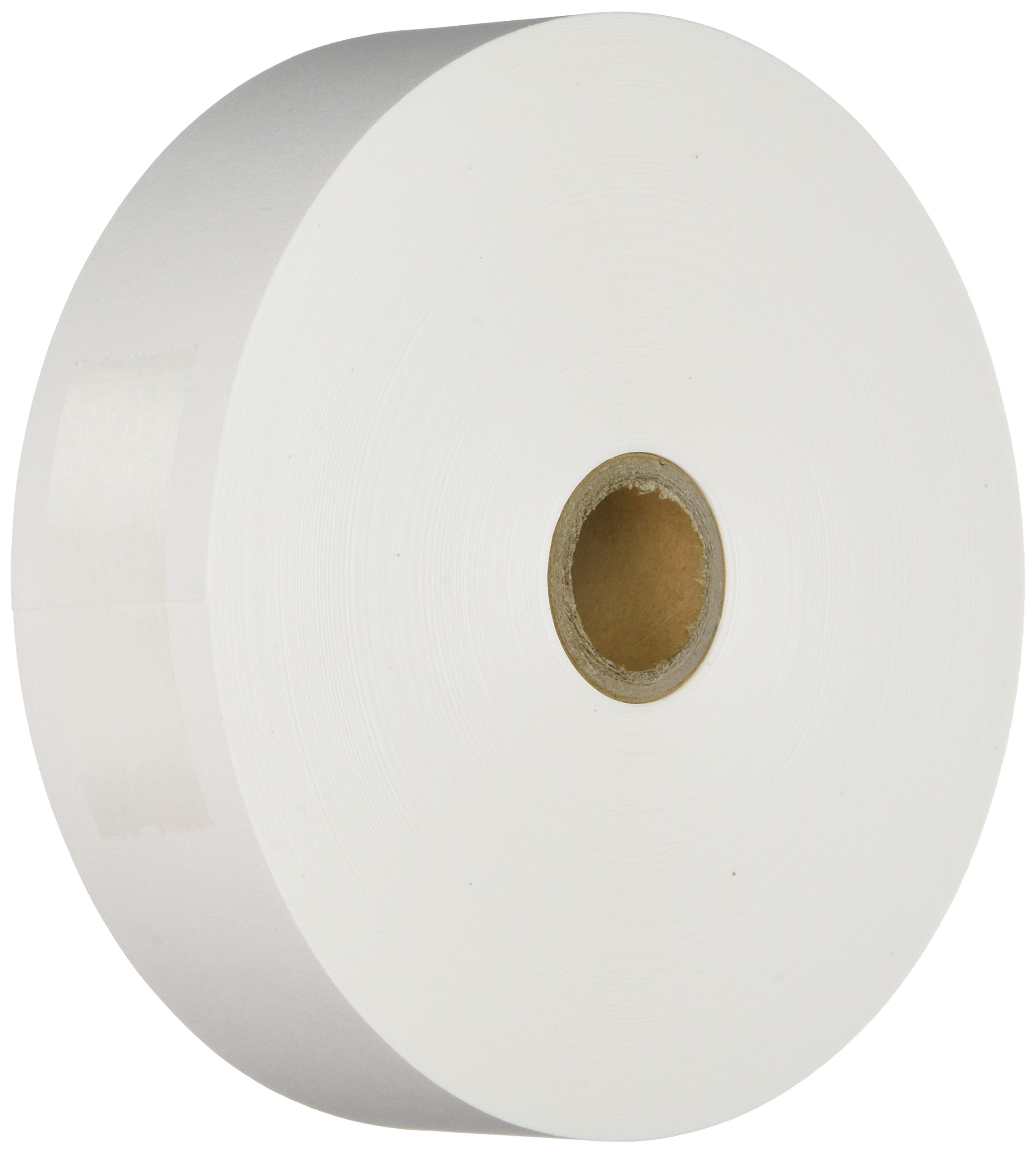 GE Whatman 3001-652 Cellulose Chromatography Paper Roll, 100M Length x 4cm Width, 14psi Dry Burst, 130mm/30min Flow Rate, Grade 1