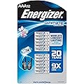 Energizer Lithium AAA - 12 pack