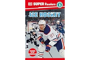 DK Super Readers Level 3 Ice Hockey