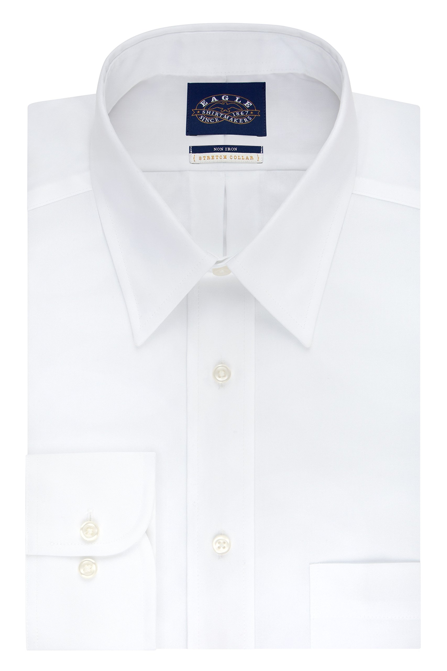 22 34 35 dress shirt