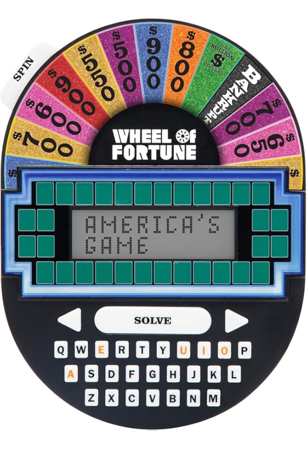 Amazon.com: Wheel of Fortune (Code In Box) (Nintendo Switch