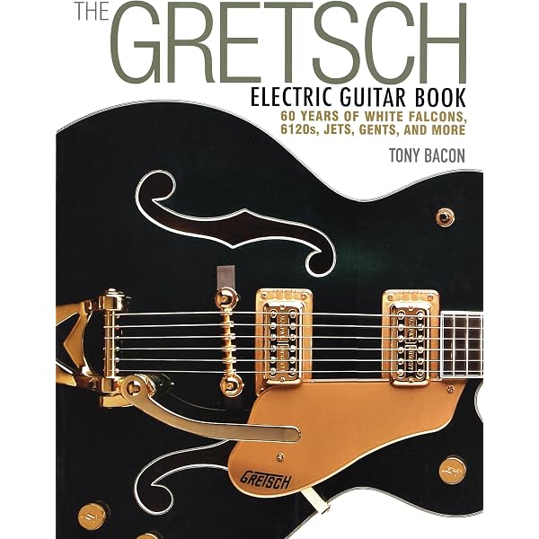 The Epiphone Guitar Book: A Complete History of Epiphone Guitars
