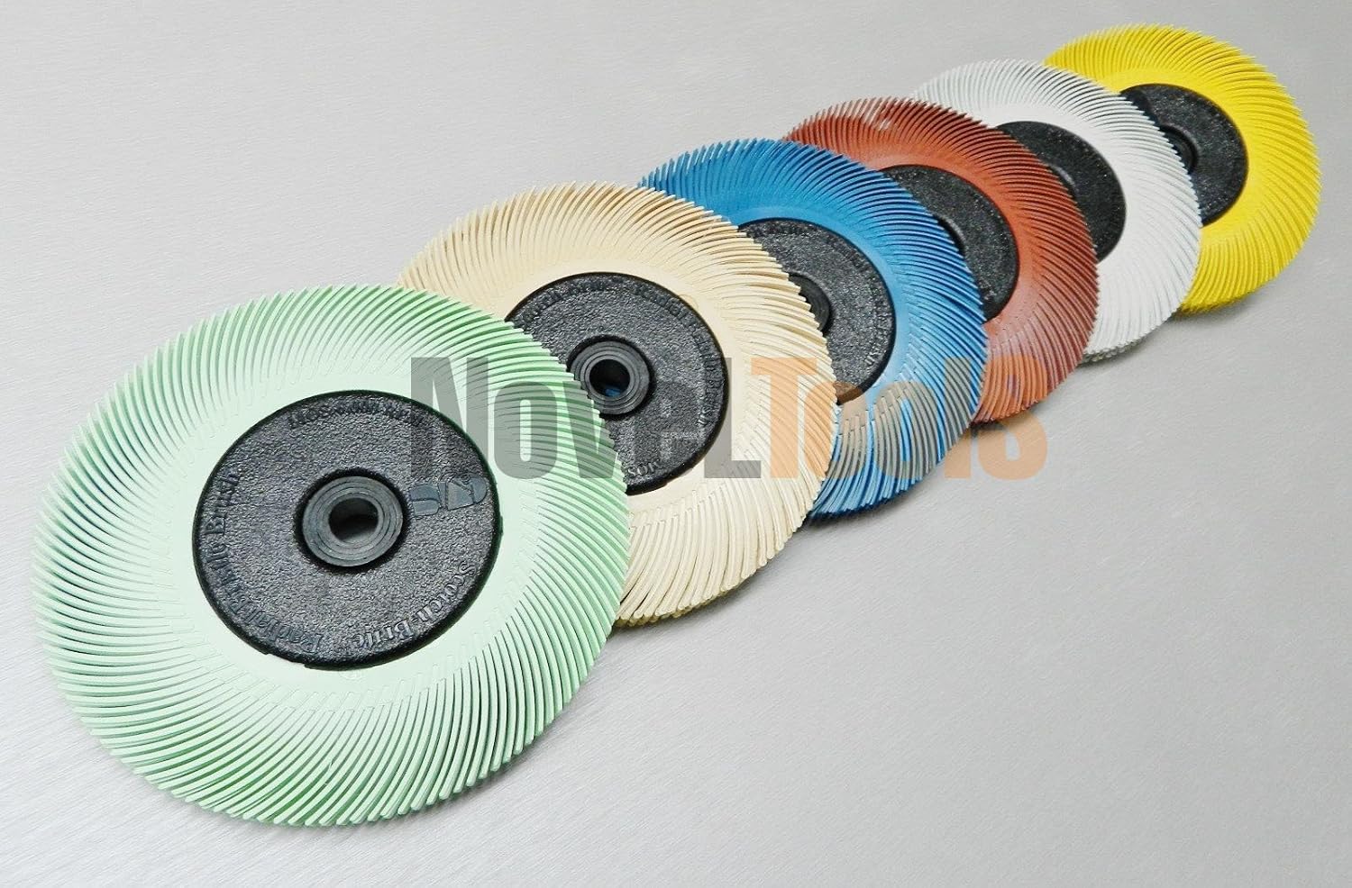 Best 3M Radial Bristle Brush 6 Inch