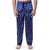 IZOD Men's Lite Touch Fleece Sleep Pajama Pant